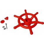 Jipos Tools Kormidlo na dětské hřiště červené – Hledejceny.cz