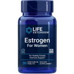 Life Extension Estrogen pro ženy 30 tablet – Hledejceny.cz