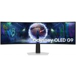 Samsung Odyssey OLED G9 S49DG934SU – Zboží Mobilmania