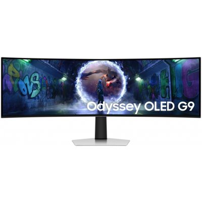 Samsung Odyssey OLED G9 S49DG934SU – Zboží Mobilmania