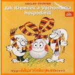 Jak Křemílek a Vochomůrka hospodařili CD – Hledejceny.cz