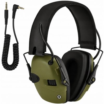 Honeywell Howard Leight Impact Sport a Avatar OTG sada – Hledejceny.cz