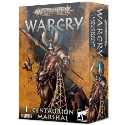 GW Warhammer Warcry Centaurion Marshal – Zboží Mobilmania