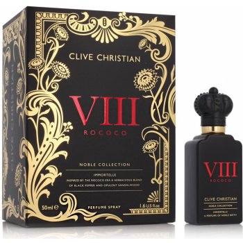 Clive Christian VIII Rococo Magnolia parfém pánský 50 ml