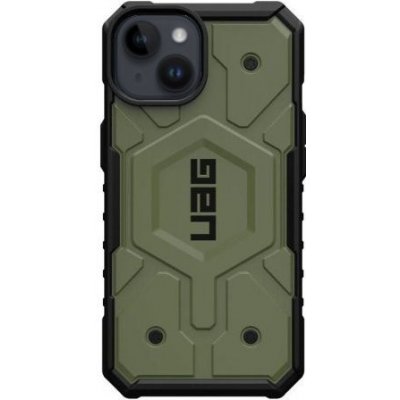 Pouzdro UAG Pathfinder iPhone 14 Plus - olivové – Zboží Mobilmania