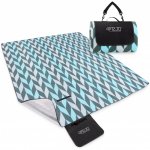 4FIZJO Kempingová deka s izolací 4FIZJO 200 x 200 cm – Zboží Dáma