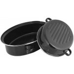 Belis/Sfinx Oválný smaltovaný pekáč 42 cm – Zboží Dáma