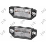 Osvětlení SPZ LORO 017-25-900LED – Hledejceny.cz