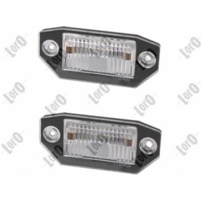 Osvětlení SPZ LORO 017-25-900LED – Hledejceny.cz