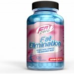 Aminostar FatZero Fat Elimination 120 kapslí – Hledejceny.cz