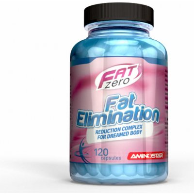 Aminostar FatZero Fat Elimination 120 kapslí