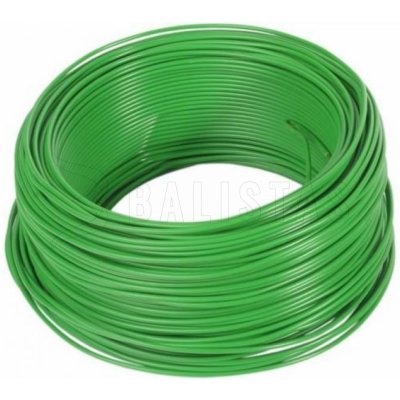 DogTrace Izolovaný anténní drát o délce 100 m 1,5 mm – Hledejceny.cz