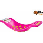 Fat Brain Houpací sedátko s přísavkami 71 cm růžové – Zboží Dáma