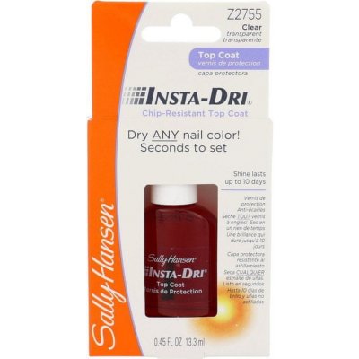 Sally Hansen lak na nehty Insta-Dri Chip-Resistant Top Coat 13,3 ml – Zbozi.Blesk.cz