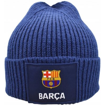 Čepice zimní FC Barcelona – Hledejceny.cz