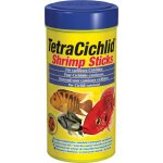 Tetra Cichlid ShrimpSticks 250 ml – Zboží Dáma