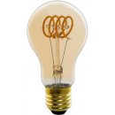 DUBAN LED stmívatelná filamentová žárovka , E27, A60, 4W, 200lm, teplá bílá Globo