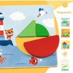 Djeco tangramini – Zboží Mobilmania