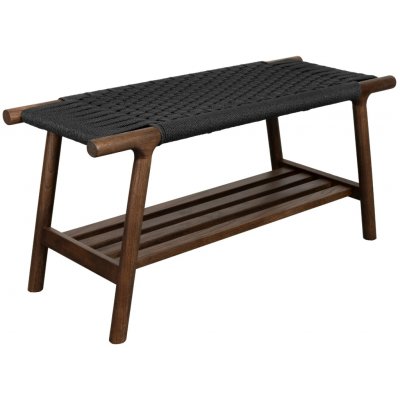 Dutchbone KINTARO 90 cm Ořechová – Hledejceny.cz