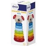 Detoa pyramida pejsek 15 cm – Zboží Dáma