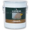 Olej na dřevo Scandiccare terasový olej 1 l bezbarvý světlý