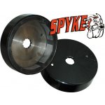 Spyke, rotor alternátora. Čierny, plochý typ – Hledejceny.cz