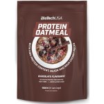 BioTech USA Protein Oatmeal 1 kg – Zboží Dáma