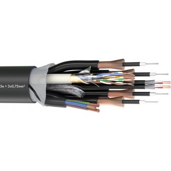 Sommer Cable 301-2413 TRICONE 241P