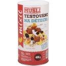 Mixit Testováno na dětech Müsli 400 g