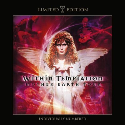 Within Temptation: Mother Earth Tour LP – Zboží Mobilmania