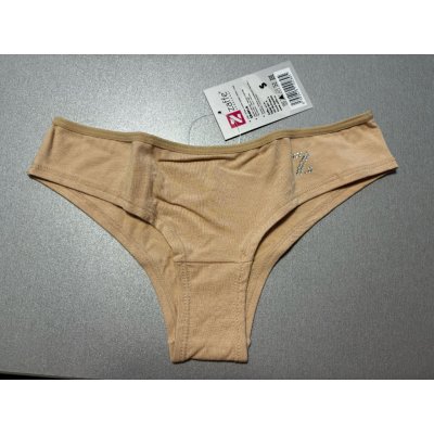 Zaffe Dámské kalhotky ZD021K Tělová – Zboží Mobilmania