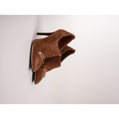 Epica dámské lodičky hnědé – Zboží Dáma