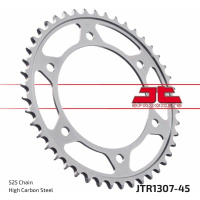 JT Sprockets JTR 1307-45 – Zboží Mobilmania