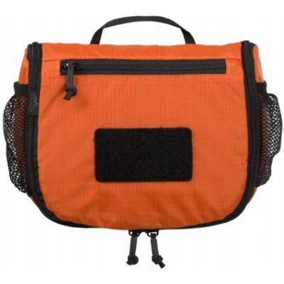 Helikon-Tex Travel Toaletní taška Orange Black – Zboží Mobilmania