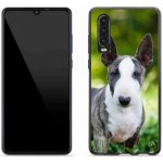 Pouzdro mmCase Gelové Huawei P30 - anglický bulteriér