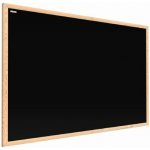 Allboards TM108BKB Magnetická černá křídová tabule 100 x 80 – Zboží Živě