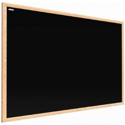 Allboards TM108BKB Magnetická černá křídová tabule 100 x 80 – Zboží Živě