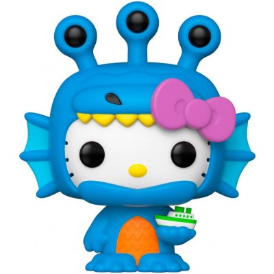 Funko Pop! Sanrio HK/Kaiju Sea Kaiju HK – Zbozi.Blesk.cz