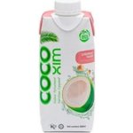 Cocoxim Kokosová voda lotosový květ 330 ml – Hledejceny.cz