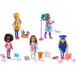 Barbie Chelsea povolání doktorka – Zboží Mobilmania