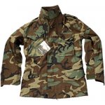 Bunda Helikon-Tex US M65 s vložkou woodland – Hledejceny.cz
