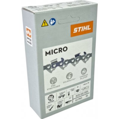 Stihl 1,3-3/8" PM3, lišta 40 cm,55čl 36360000055 – Sleviste.cz