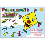 Omalovánky Pro nejmenší 2 – Zboží Mobilmania