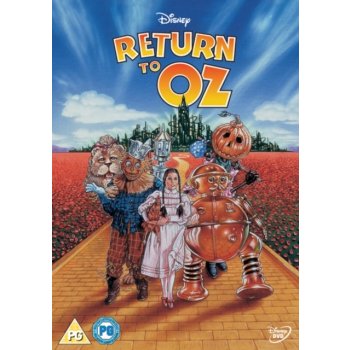 Return To Oz DVD
