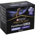 Purina PPVD Canine FortiFlora PLUS plv. 30 x 2 g – Zboží Dáma