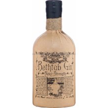 Bathtub Gin Cask Aged Navy-Strength 57% 0,7 l (holá láhev)