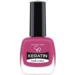 Golden Rose Keratin Nail Color lak na nehty 105 10,5 ml