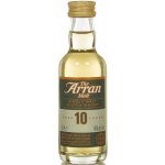 Arran 10y 46% 0,05 l (holá láhev) – Hledejceny.cz