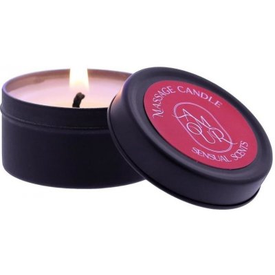 Amour masážní svíčka Sensual Scents 30 g – Zboží Dáma
