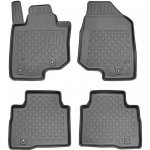 Koberce gumové Aristar SsangYong/KGM Torres EVX 2024-2025 zvýšený okraj | Zboží Auto